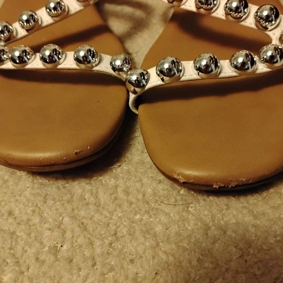 Steve Madden Strappy Bobble Sandals - Picture 3 of 12